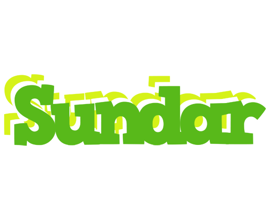Sundar picnic logo