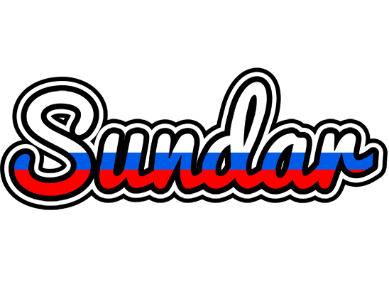Sundar russia logo