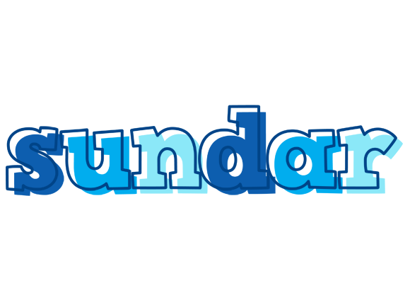 Sundar sailor logo