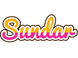 Sundar smoothie logo