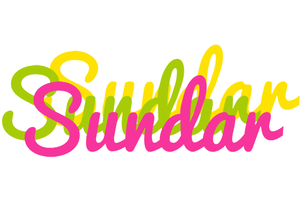 Sundar sweets logo