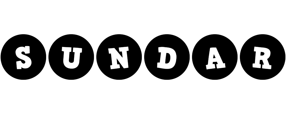 Sundar tools logo