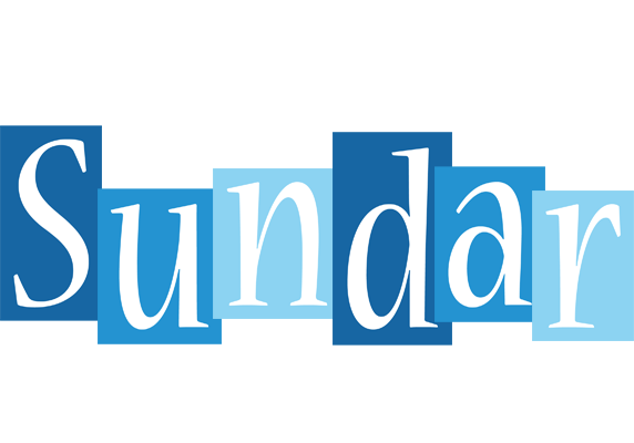 Sundar winter logo
