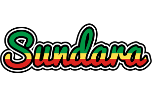 Sundara african logo