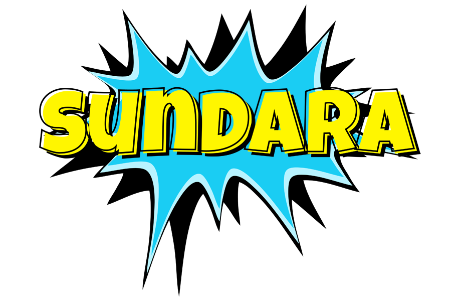 Sundara amazing logo