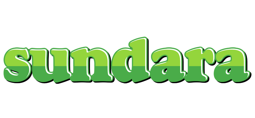 Sundara apple logo