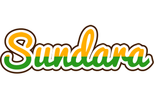 Sundara banana logo