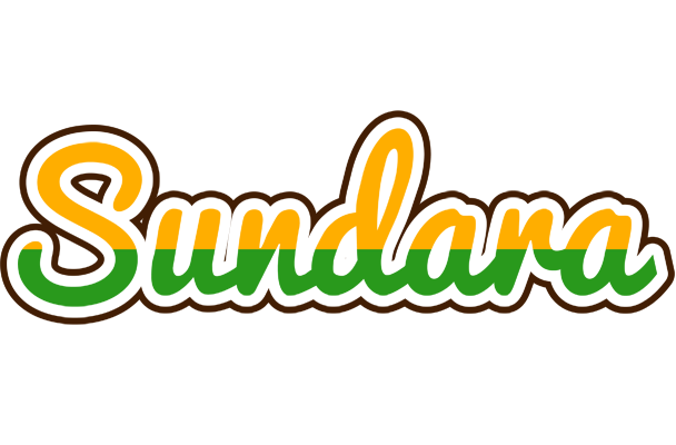 Sundara banana logo