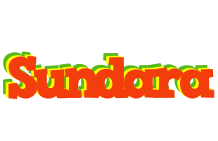 Sundara bbq logo