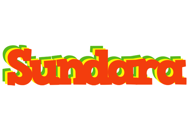 Sundara bbq logo