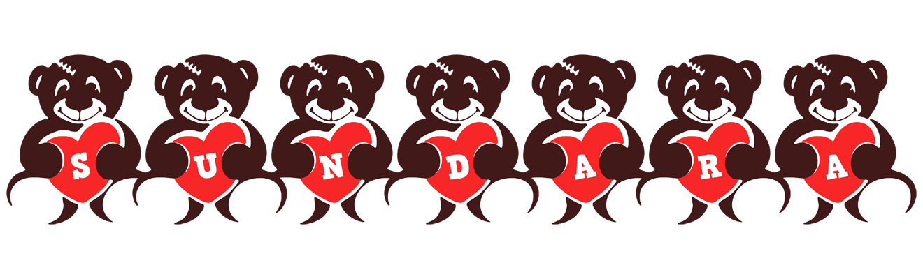 Sundara bear logo