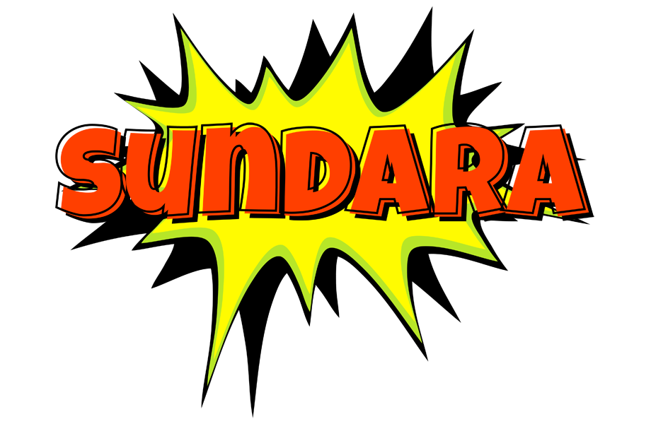 Sundara bigfoot logo