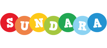 Sundara boogie logo