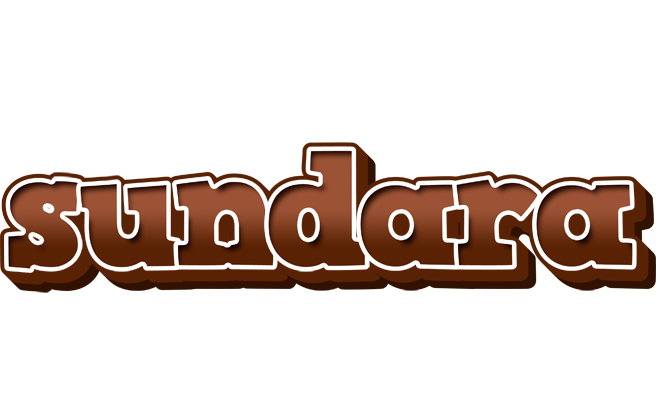 Sundara brownie logo