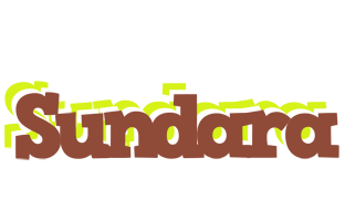 Sundara caffeebar logo