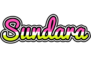 Sundara candies logo