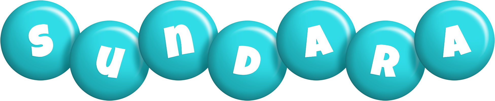 Sundara candy-azur logo