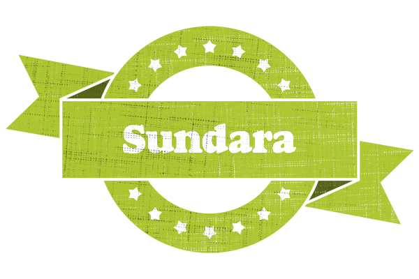 Sundara change logo