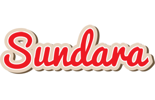 Sundara chocolate logo