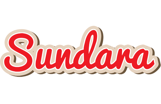 Sundara chocolate logo