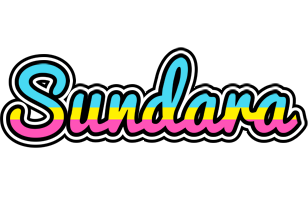 Sundara circus logo