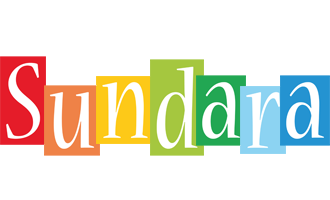 Sundara colors logo