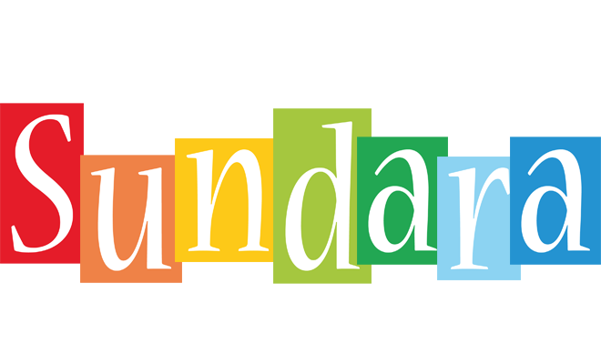 Sundara colors logo