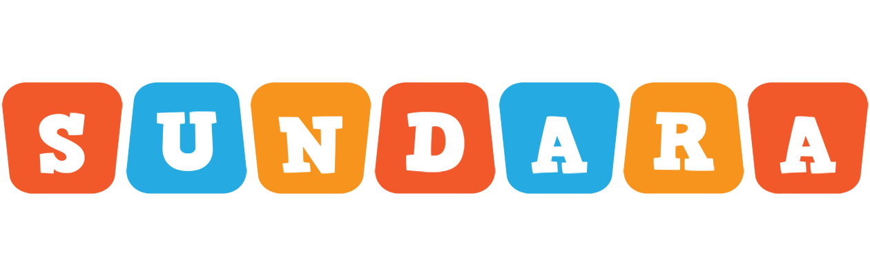 Sundara comics logo