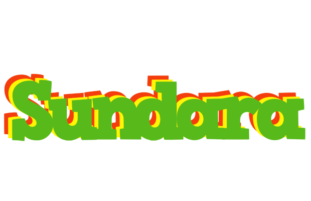 Sundara crocodile logo