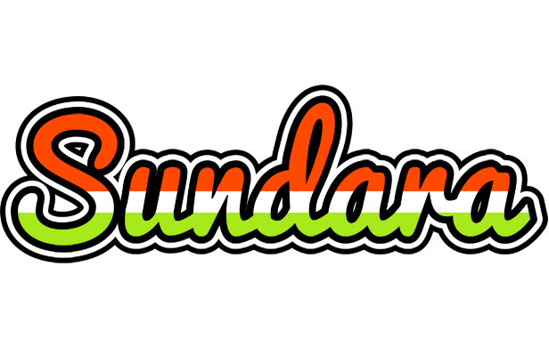 Sundara exotic logo