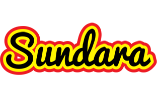 Sundara flaming logo