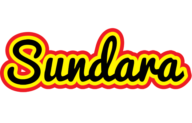 Sundara flaming logo