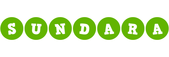 Sundara games logo