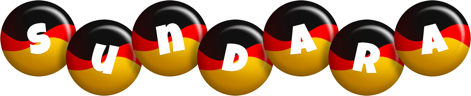 Sundara german logo