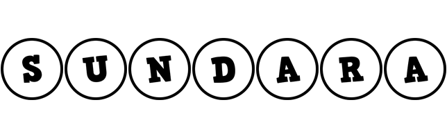 Sundara handy logo