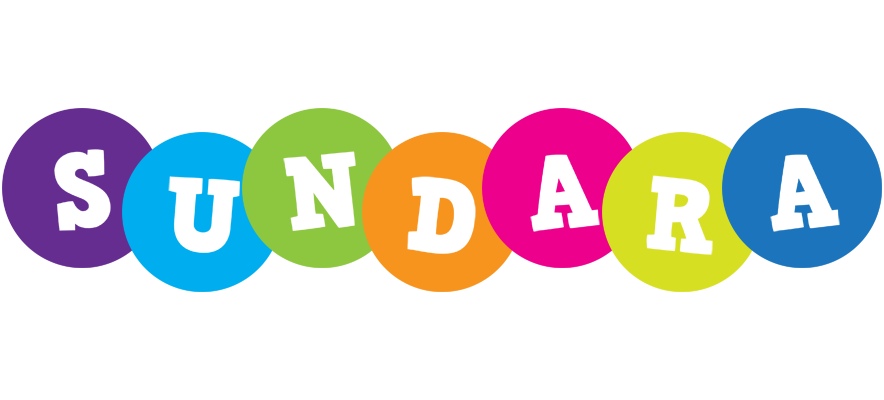 Sundara happy logo