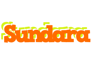 Sundara healthy logo