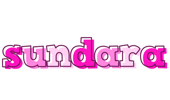 Sundara hello logo