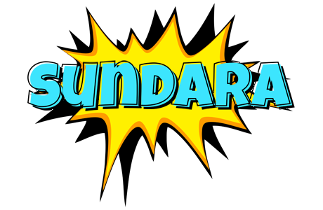 Sundara indycar logo