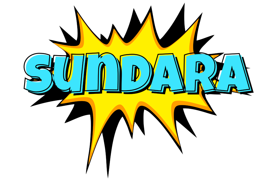 Sundara indycar logo
