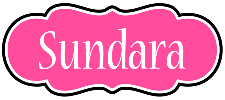 Sundara invitation logo