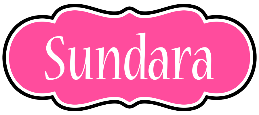 Sundara invitation logo