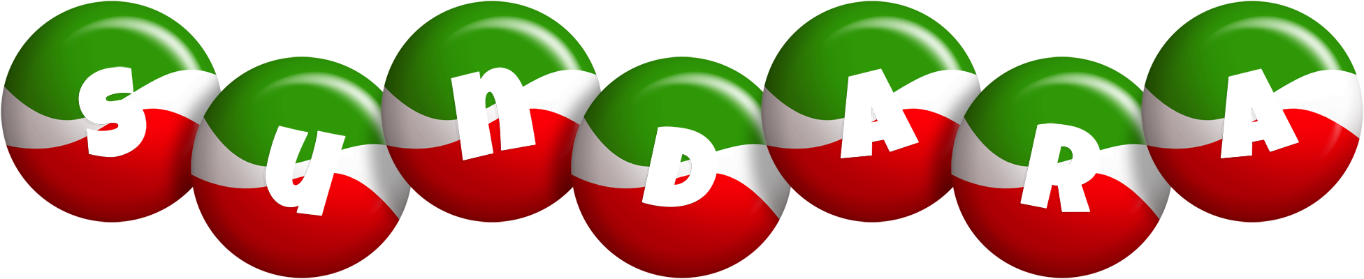 Sundara italy logo