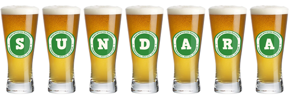 Sundara lager logo