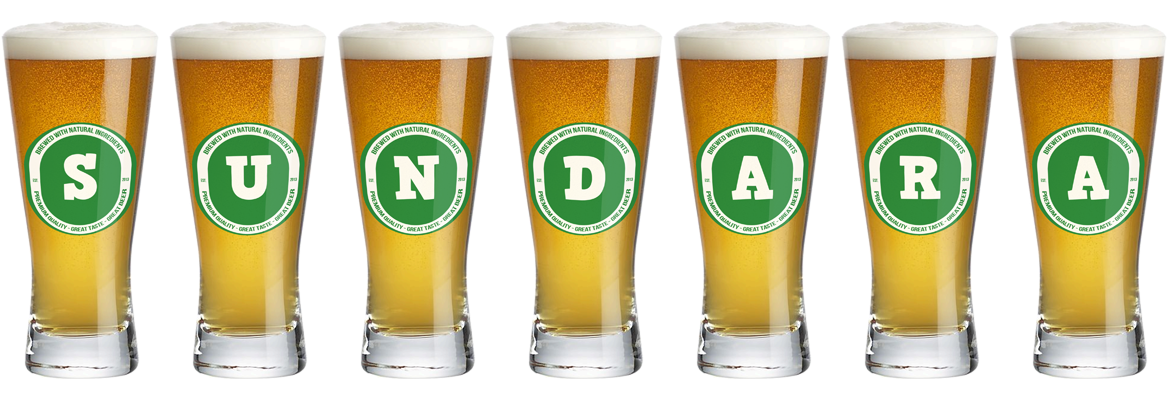 Sundara lager logo