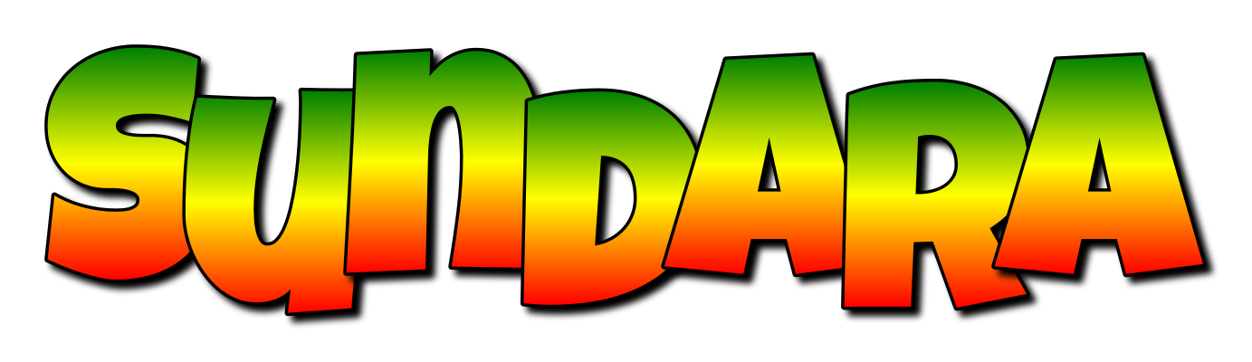 Sundara mango logo