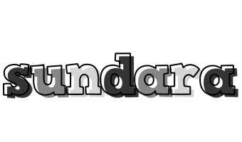 Sundara night logo