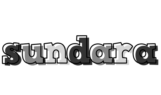 Sundara night logo