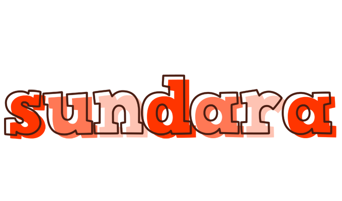 Sundara paint logo