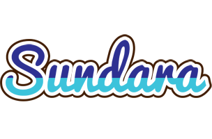 Sundara raining logo